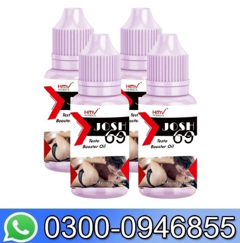 Josh 69 Oil By Hmv Herbals