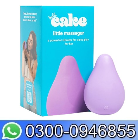 Hello Cake Little Massager Small Vibrator Adult Sex Toy