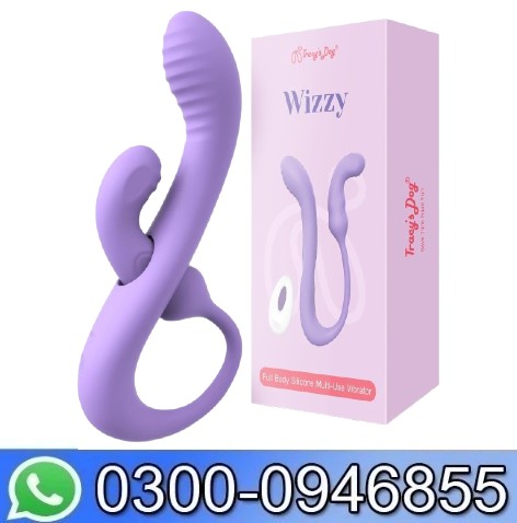 Wizzy Tracy's Dog Vibrator Sex Toys In Pakistan