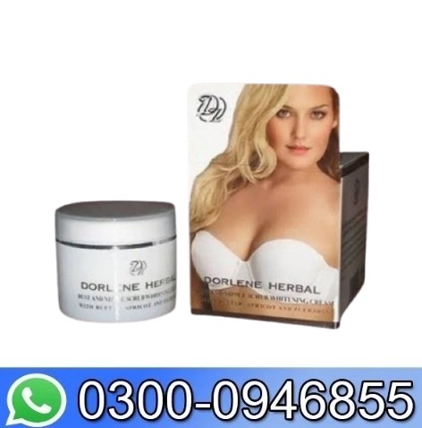 Dorlene Breast Cream In Pakistan