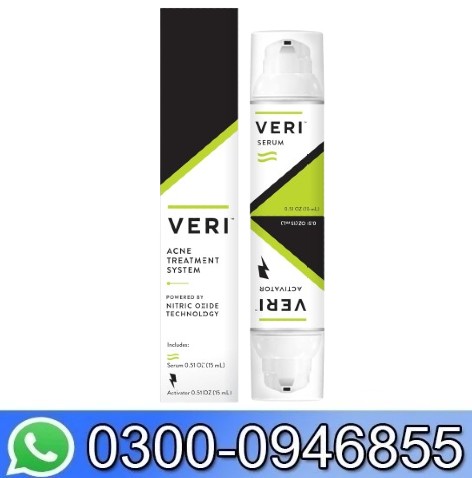 Veri Nitric Oxide + Salicylic Acid Clear In Pakistan