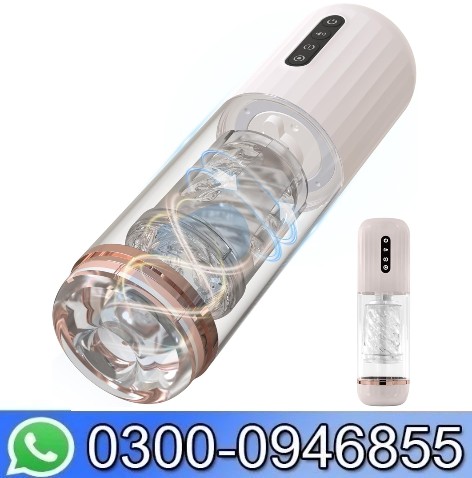 Automatic Male Masturbator Penis Pump