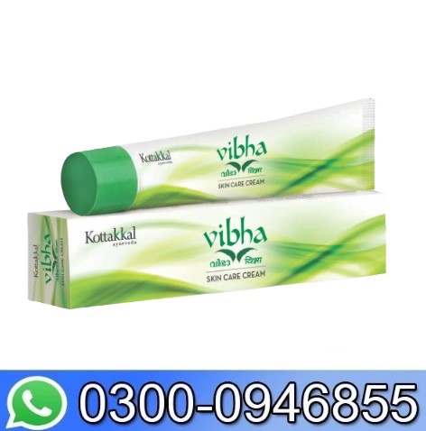 Vibha Skin Care Cream In Pakistan