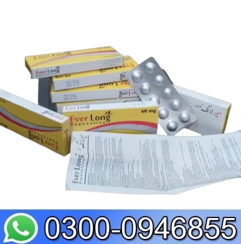 EverLong  tablets Price In Pakistan