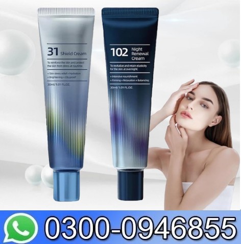 Skin Care Products, 31 All-day Protection Cream