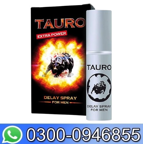 Tauro Extra Strong Delay Spray For Men In Pakistan