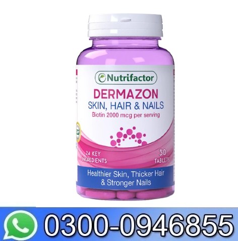 Dermazonin Pakistan