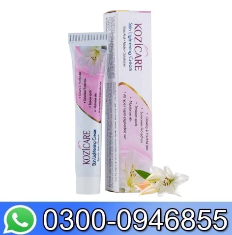 Kozicare Skin Lightening Cream In Pakistan
