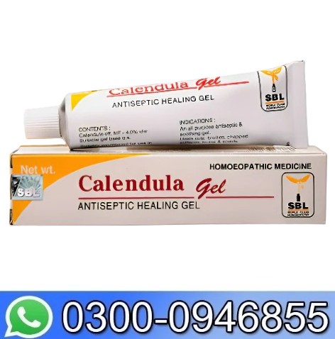 Sbl Calendula Gel In Pakistan