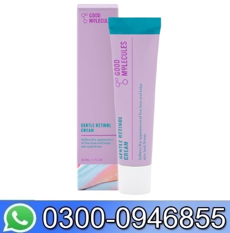 Good Molecules Gentle Retinol Cream In Pakistan