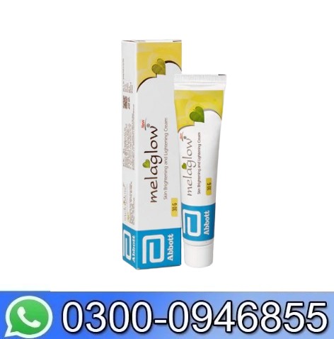 Melaglow Skin Brightening And Lightening Cream In Pakistan
