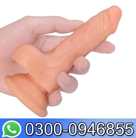5.2 Inch Realistic Anal Dildo In Pakistan