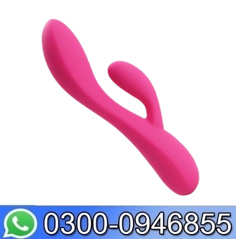 Plusone Dual Rabbit Vibrator In Pakistan