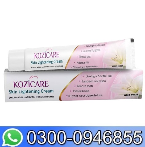 Kozicare Cream Price In Pakistan