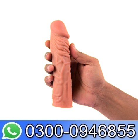 Silicone Reusable Condom Skin Color