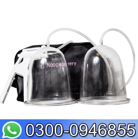 White Breast Enlargement Pump Price In Pakistan