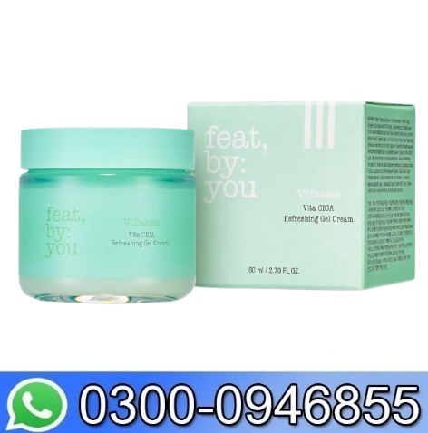 Feat By You ViTassie Vita CICA Refreshing Gel in pakistan