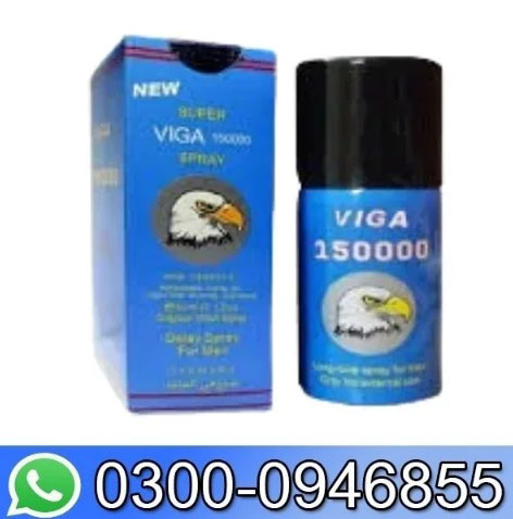 Viga Spray 150000 In Pakistan