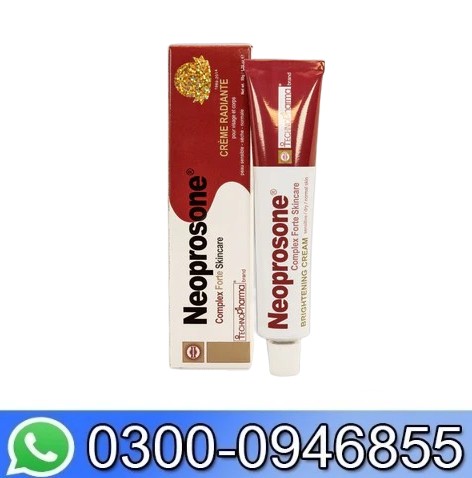 Neoprosone, Skin Brightening Cream In Pakistan