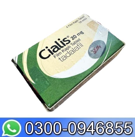 Cialis Tablets 20 Mg Same Day Delivery Lahore Islamabad Rawalpindi In Pakistan