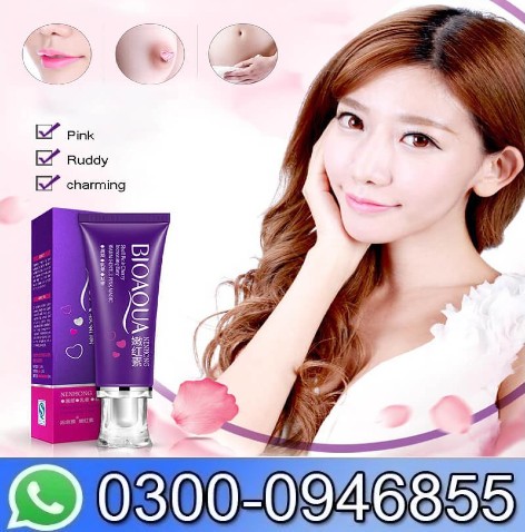 Bioaqua Skin Lightening Whitening Face Body Cream In Pakistan