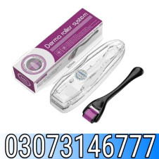 Derma Roller For Hair Loss Treatment