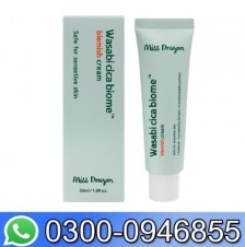 Miss Dragon Wasabi Cica Biome Blemish Cream In Pakistan
