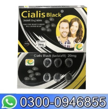 Cialis Black 6 Tablets Same Day Delivery Lahore