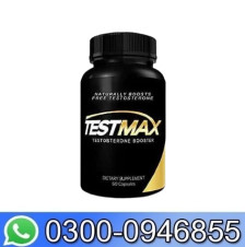 Testmax Capsule In Pakistan