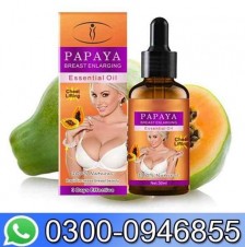 Papaya Breast Enlargement Oil in Pakistan