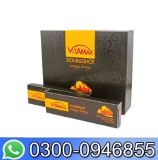 Vitamax Doubleshot Energy Honey In Pakistan