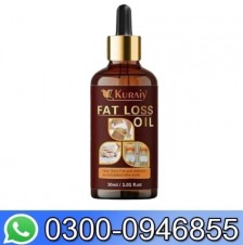 Fat Loss Oil Price In Pakistan