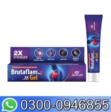Brutaflam Gel In Pakistan
