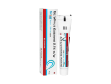 Tacroz Forte 0.1% Ointment Cream In Pakistan