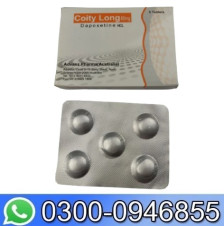 Coity Long Dapoxetine Tablets