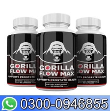 Gorilla Flow Max In Pakistan