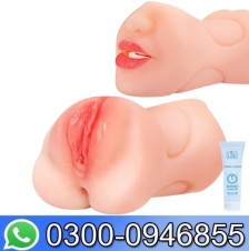 3 In 1 Pocket Pussy Male Masturbator Price In Pakistan