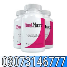 Bustmaxx Breast Enlarging Formula in Pakistan