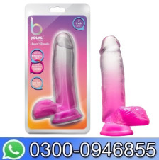 Blush B Yours Sugar Magnolia 6.75