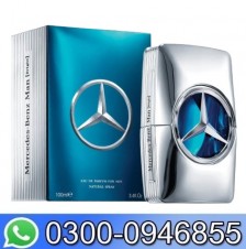 Mercedes Man Bright Edp Perfume In Pakistan