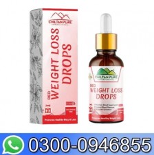 Red Weight Loss Drops In Pakistan