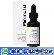 Minimalist 10% Vitamin C Serum In Pakistan