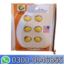 Original Cialis 20Mg 6 Tablets Same Delivery In Lahore