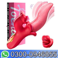 Vibrator Tongue Toy For Women Sex Toys Thrusting Vibrators Dildo