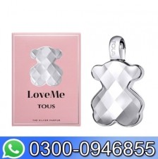 Tous Loveme The Silver Parfum In Pakistan