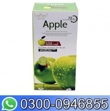 Apple Hair Color In Pakistan