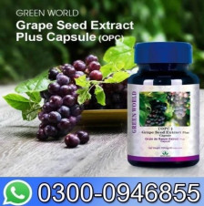 Grape Seed Extract Plus Price In Pakistan