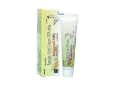 Aziderm 10% Cream In Pakistan