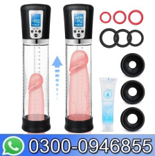 Electric Penis Enlarge Vacuum Pump