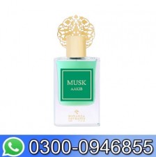 Bonanza Satrangi Musk Aakib Edp 50Ml